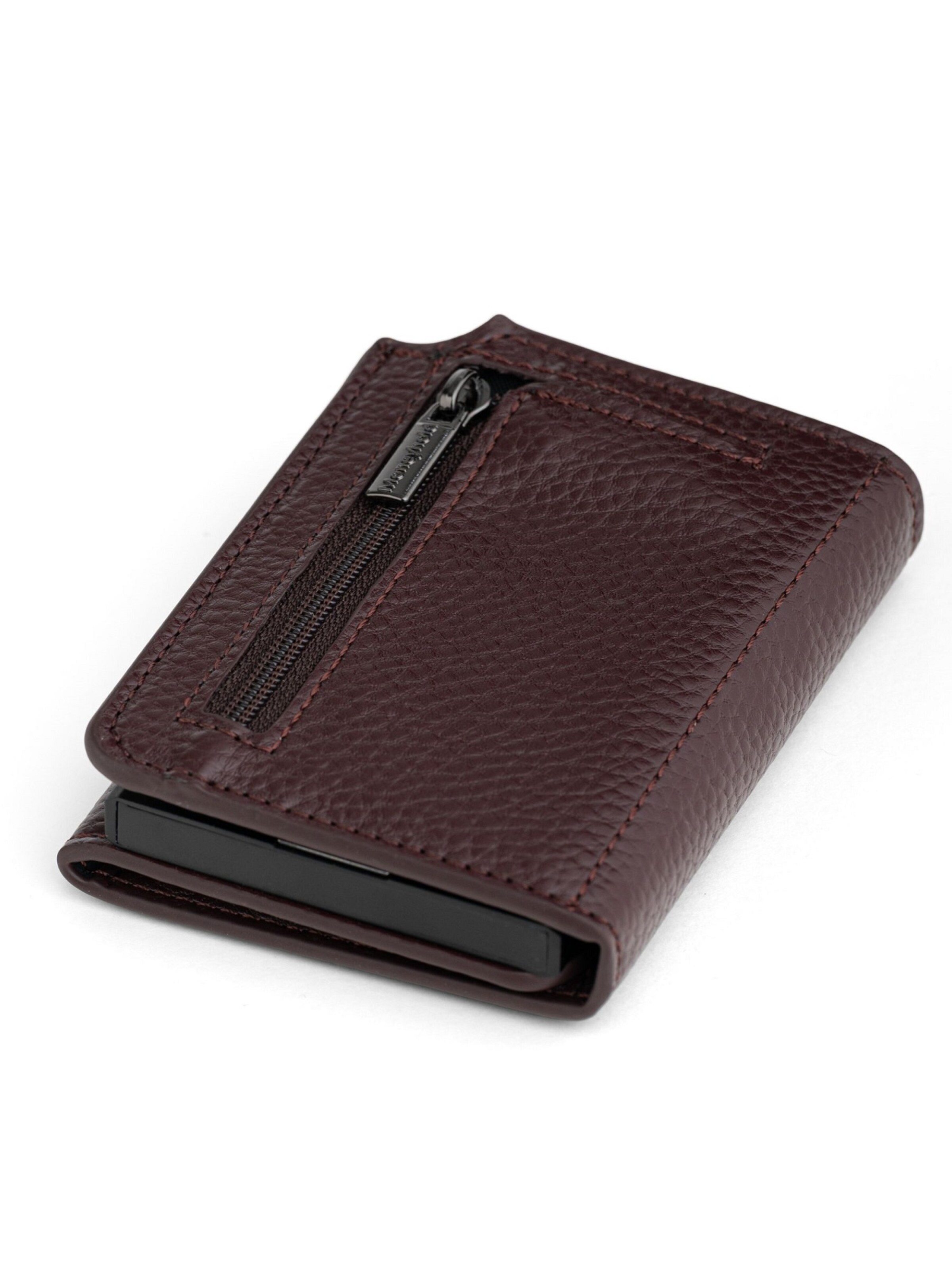 Moneyhold Wallet in Brown
