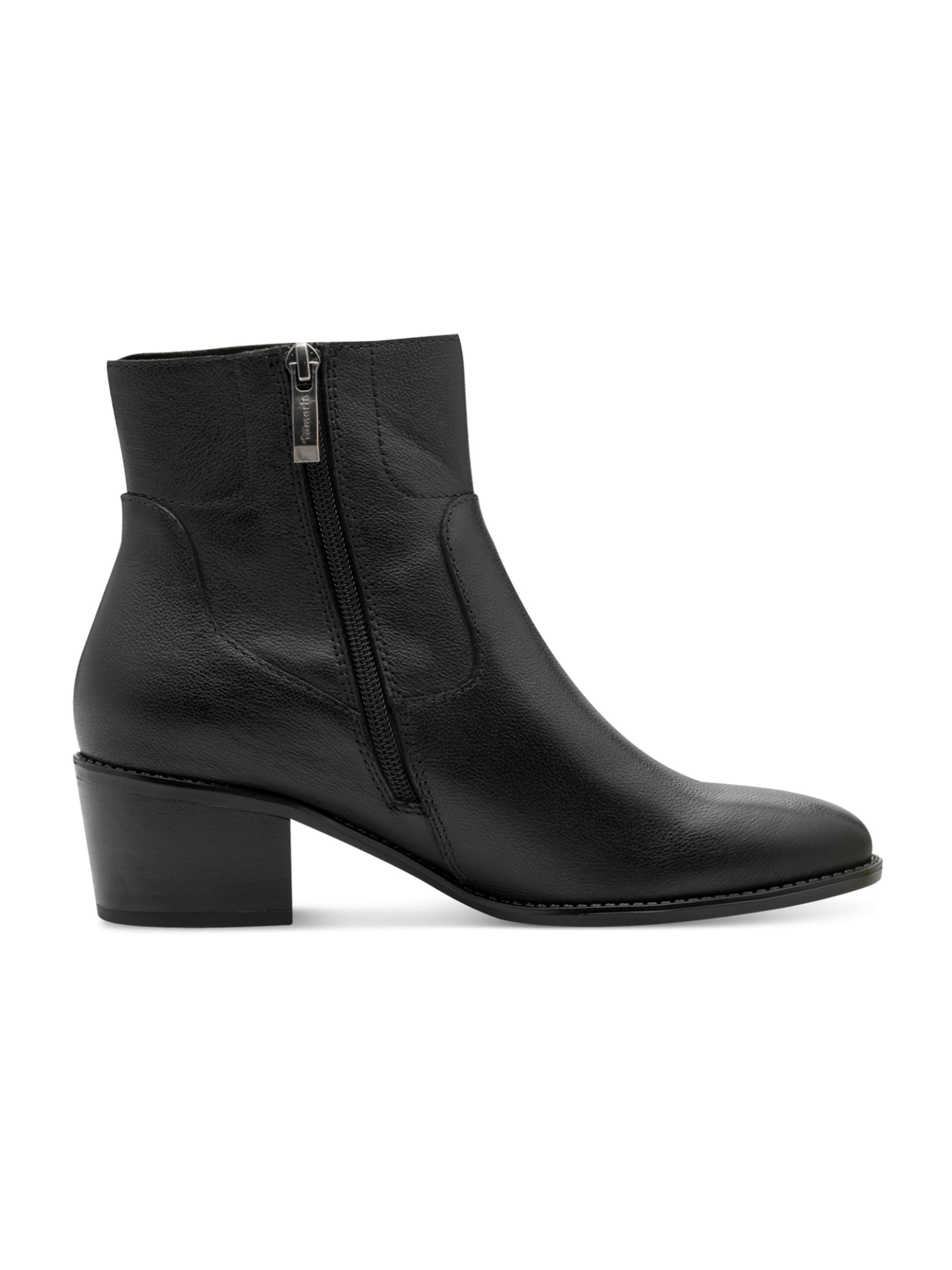 Tamaris Ankle Boots in Black