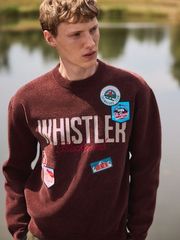 Next Pullover in Rot