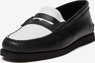 TIMBERLAND Slip On cipele veličine 44,5 u crna / bijela, Pregled proizvoda
