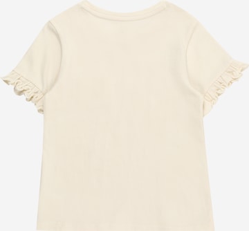 T-Shirt GAP en beige