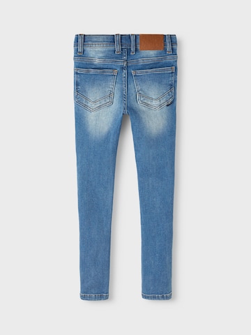 NAME IT Jeans 'Theo' in Blue