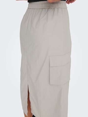 JDY Skirt in Grey