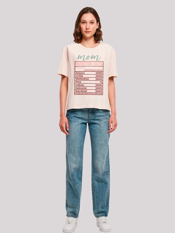 T-shirt F4NT4STIC en rose