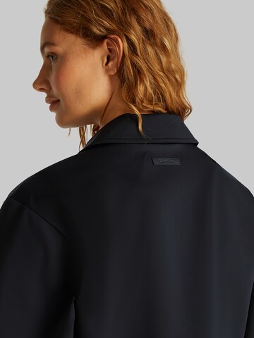 Calvin Klein Jeans Демисезонная куртка в Черный