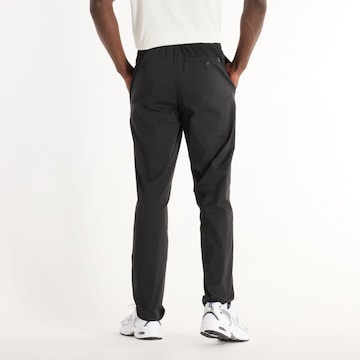 new balance Regular Chino trousers 'Athletics' in Black