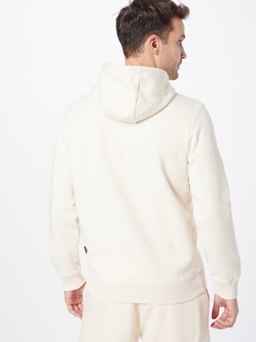 Sweat-shirt 'BALIS' NAPAPIJRI en beige