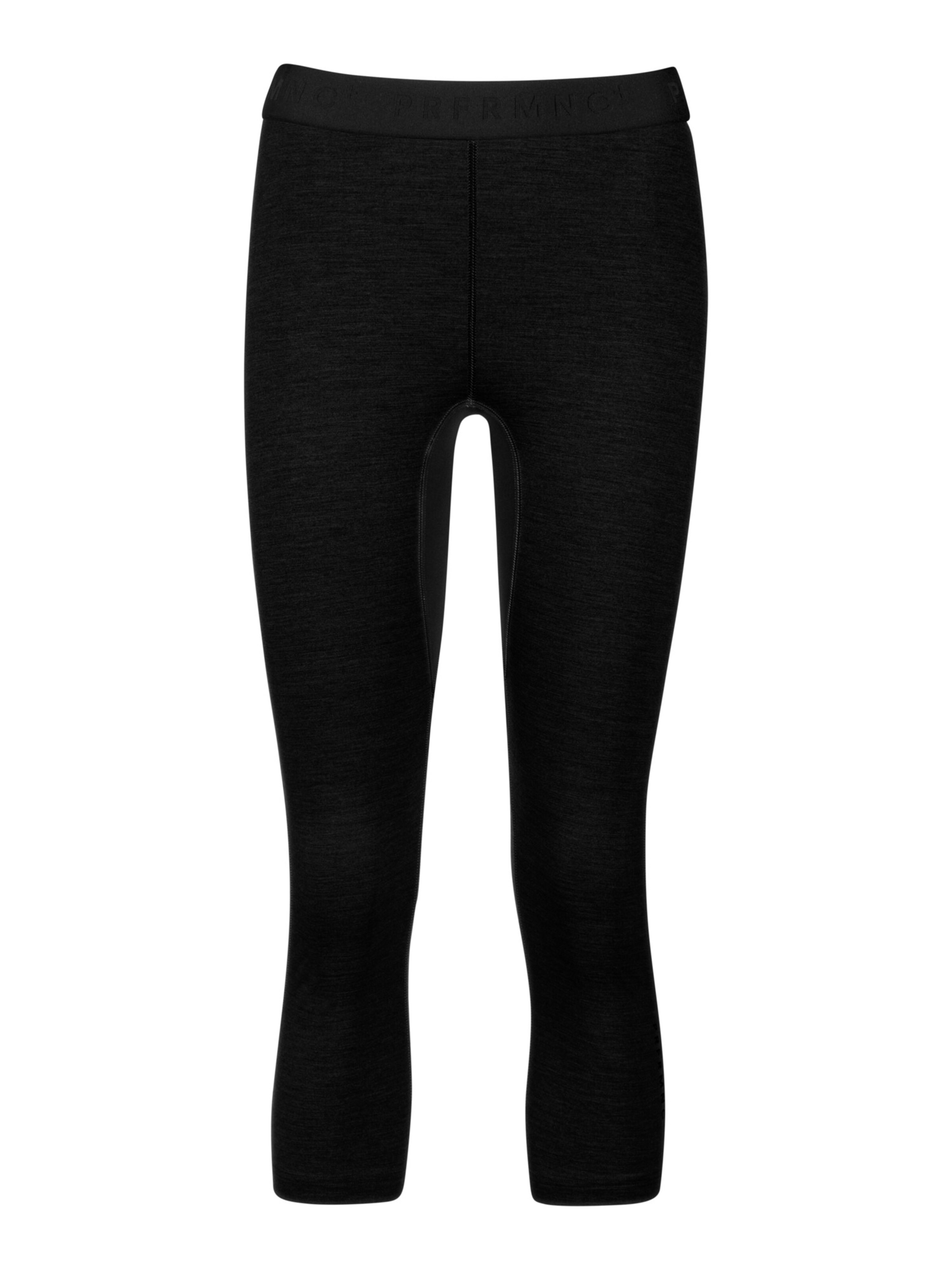 Mey Sports underpants ' PRFRMNC+' in Black: front