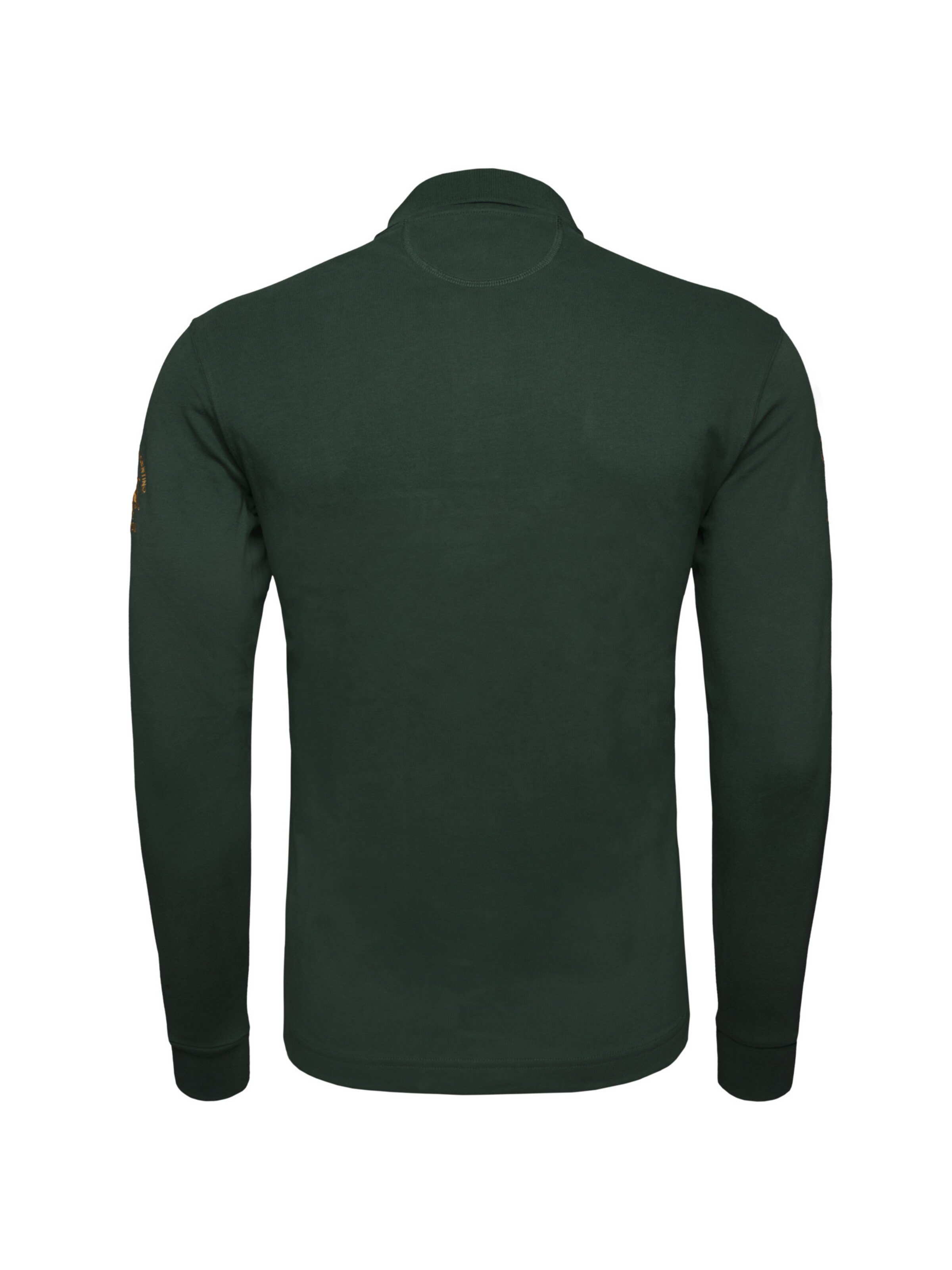 La Martina - Camisa em verde