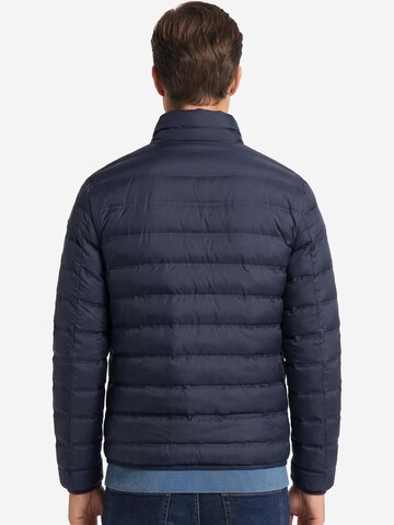 redmond Tussenjas 'Basic' in Blauw