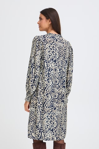 Fransa Kjole 'FRARiana' i blå