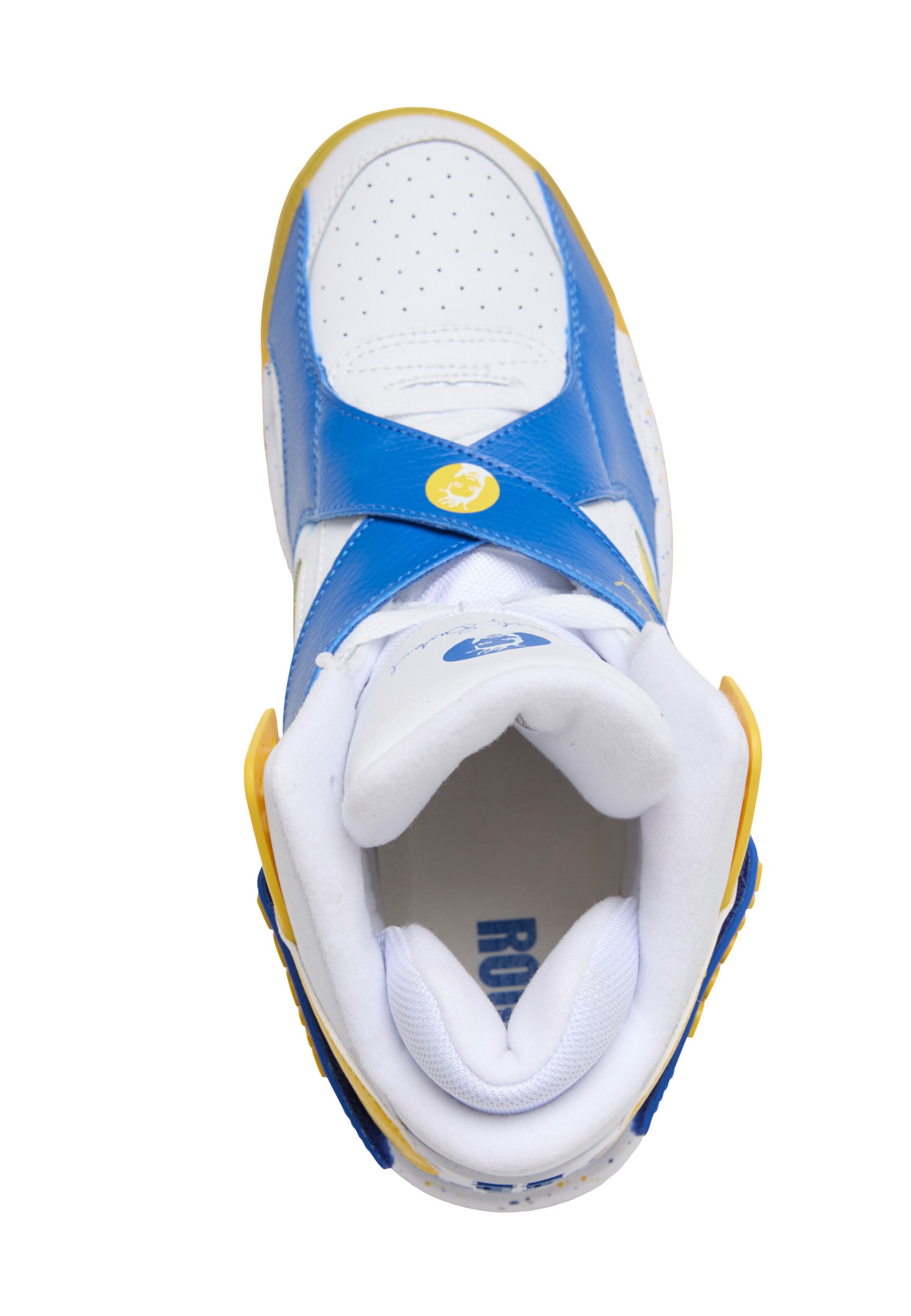 Ewing High-top trainers 'ROGUE x ODB' in White