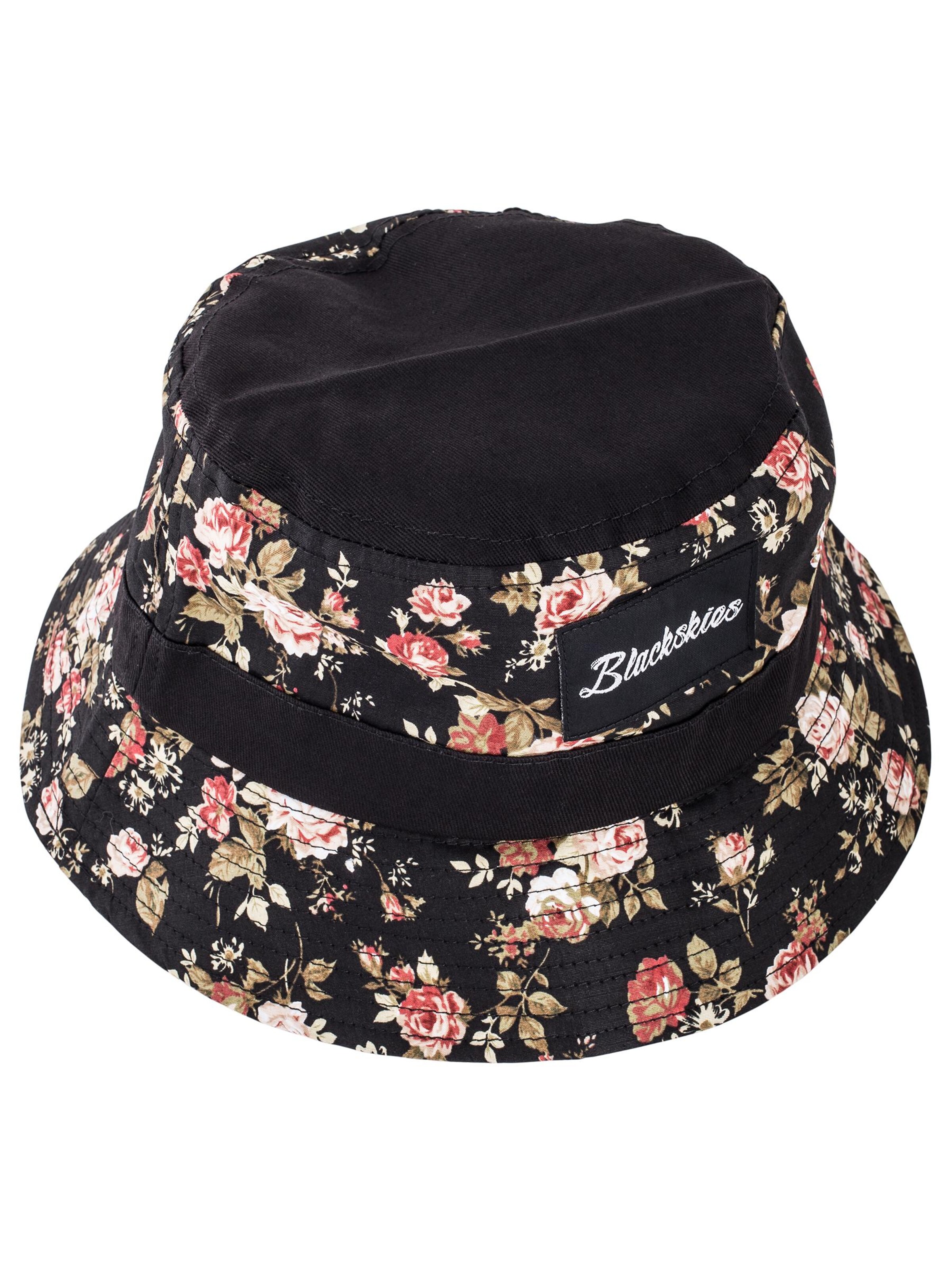 Blackskies Hat 'Oahu' in Black