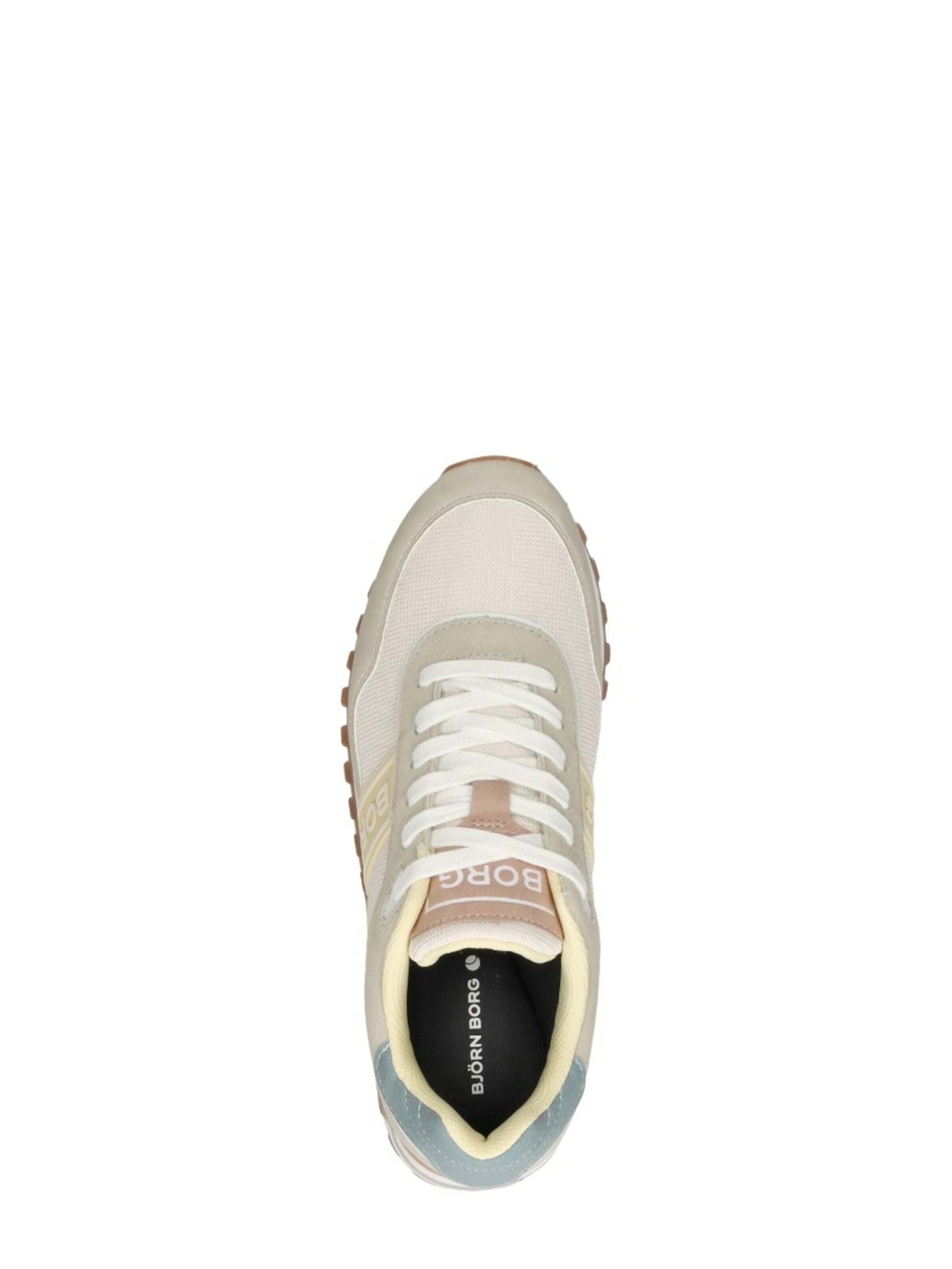 BJÖRN BORG Sneakers laag 'R2000 PAS W' in Beige