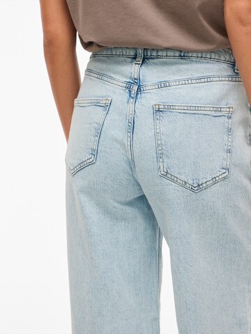 Wide Leg Jean 'VIFREYA' VILA en bleu