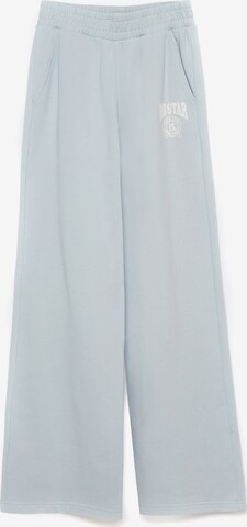 BIG STAR Pants 'LONGENCJA' in Blue: front