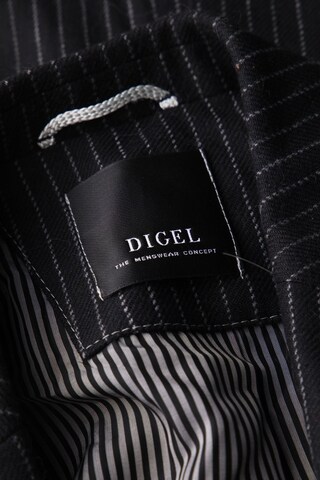 Digel Suit Jacket in M in Black