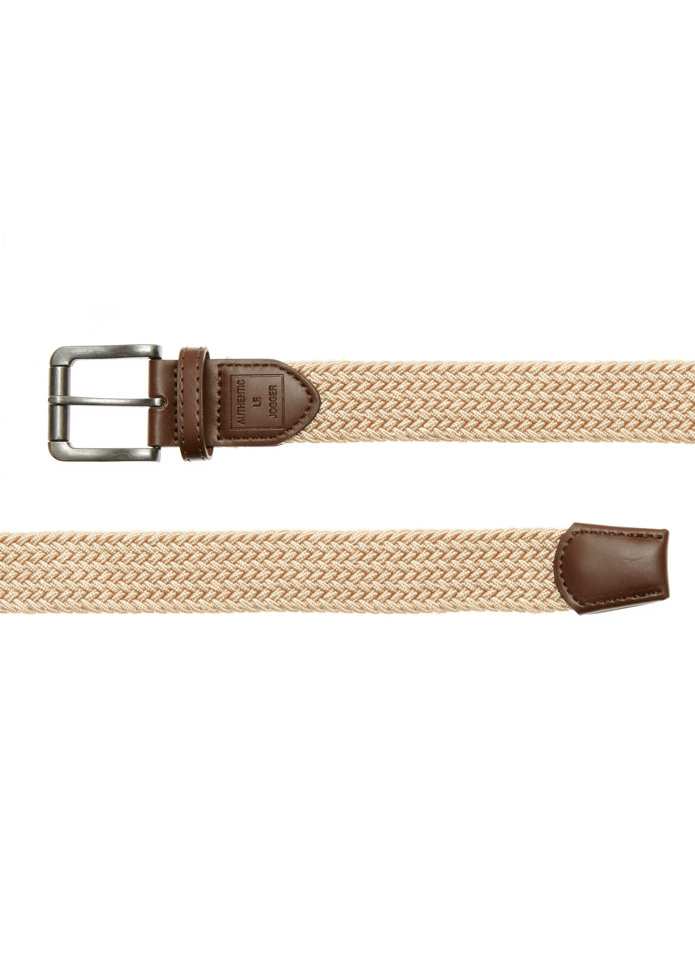 Cintura di Authentic Le Jogger in beige