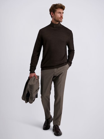 PIERRE CARDIN Sweater in Brown