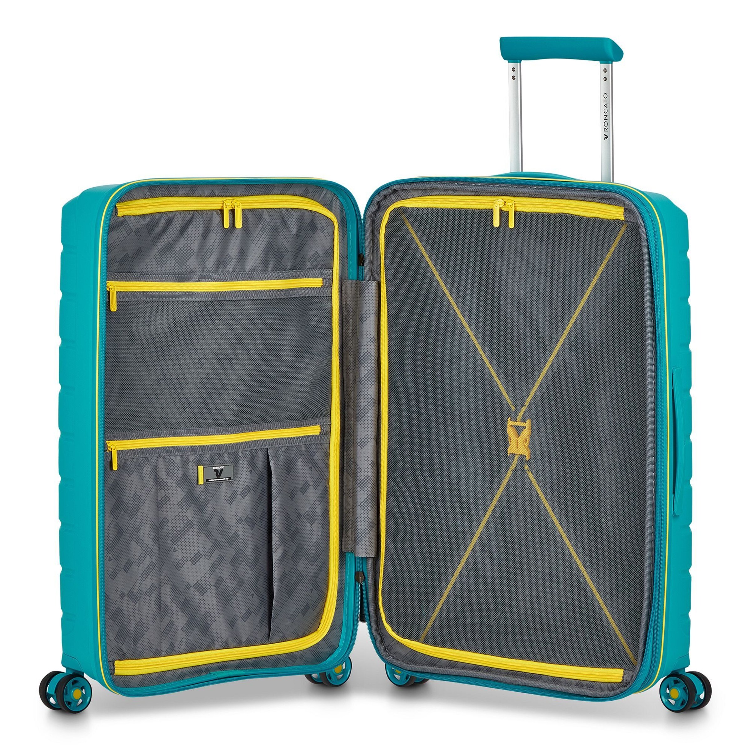 Roncato Trolley in Grün