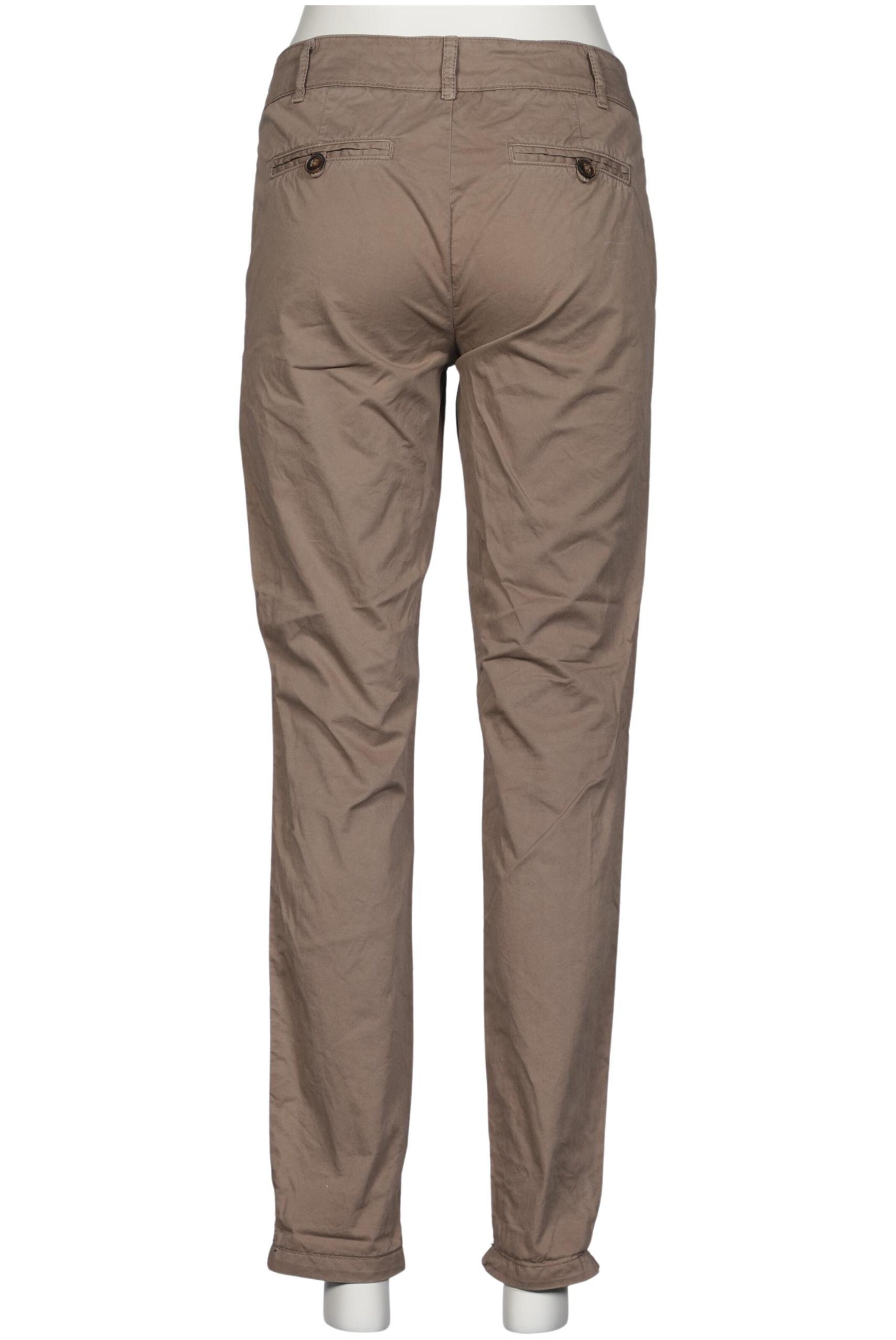 HALLHUBER Pants in S in Beige
