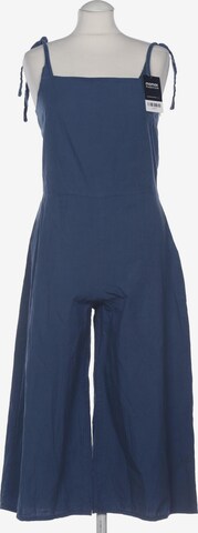 Eyd Clothing Jumpsuit in M in Blue: front