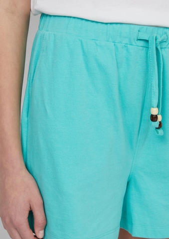 s.Oliver Regular Pants in Blue