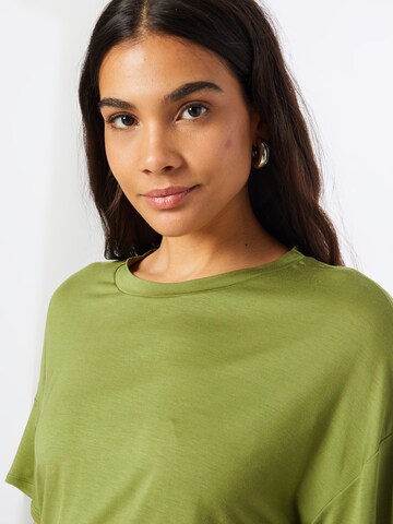 UNITED COLORS OF BENETTON Shirt in Groen