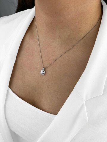 DANIEL CLIFFORD Necklace 'Lindsey' in Silver