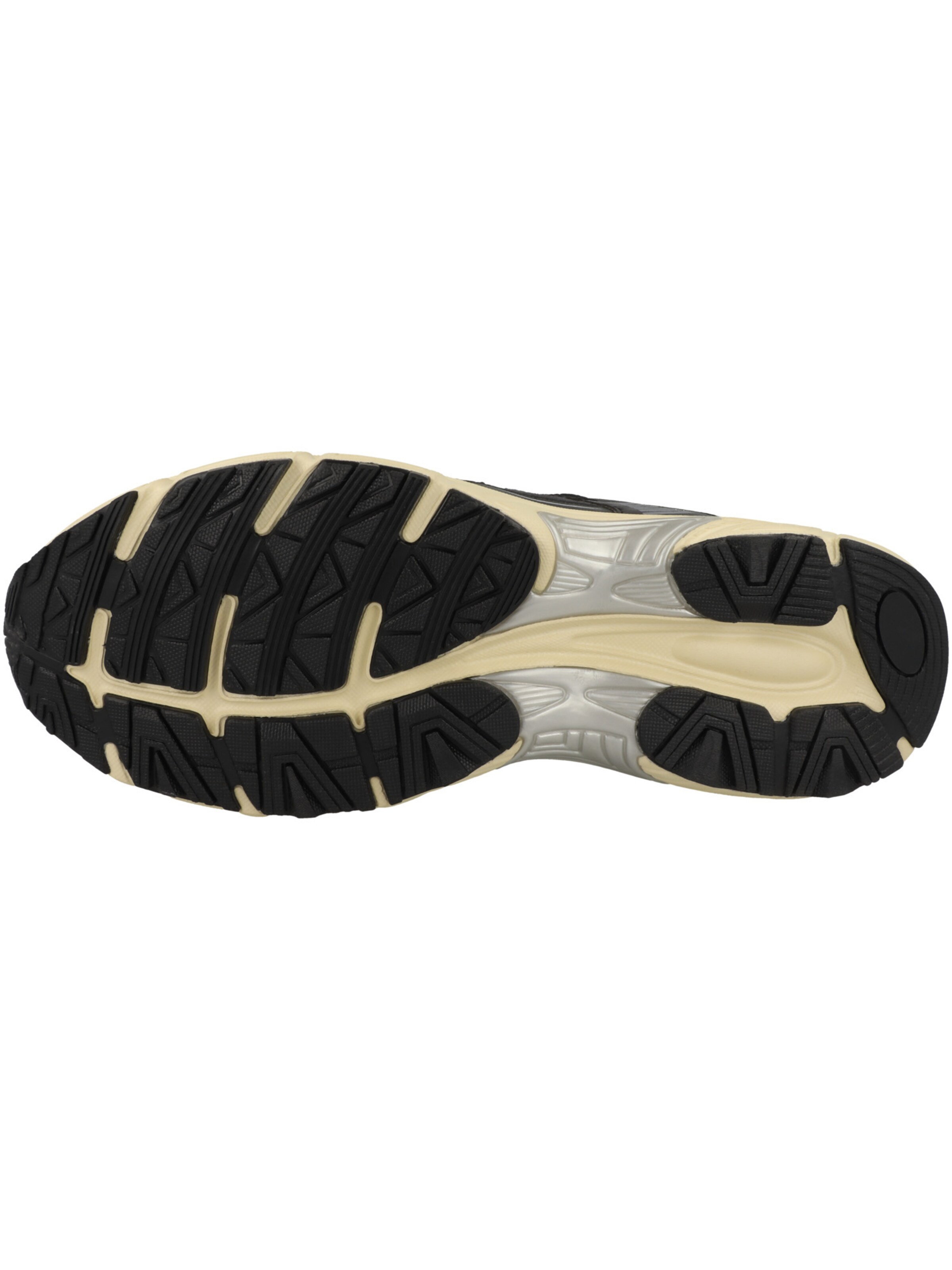 Baskets basses 'Wairoa' Flamingos Life en noir