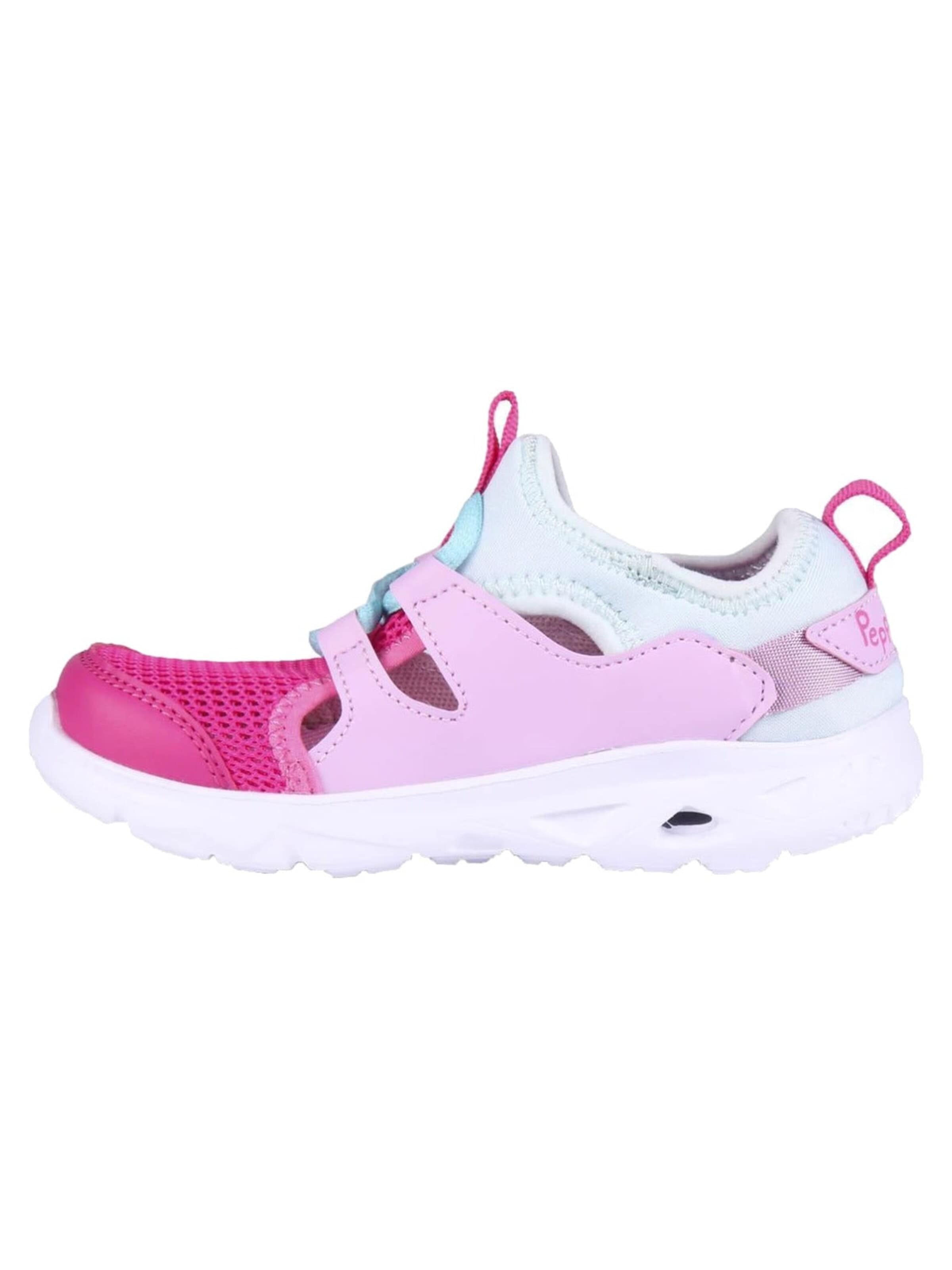 Peppa Pig Sneakers 'Peppa Pig Kinderschoenen Zomerschoenen Meisjes' in Roze