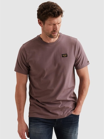 PME Legend T-shirt 'American Classic T-shirt' i lila