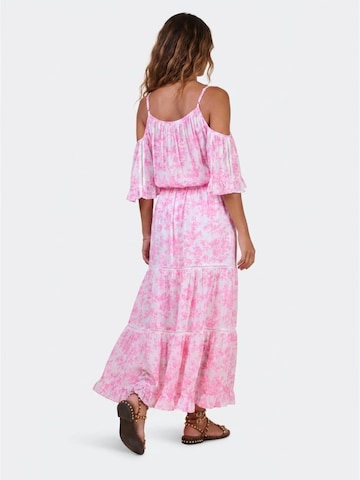 Miss JuneHaljina 'Robe Longue Karena' - plava boja