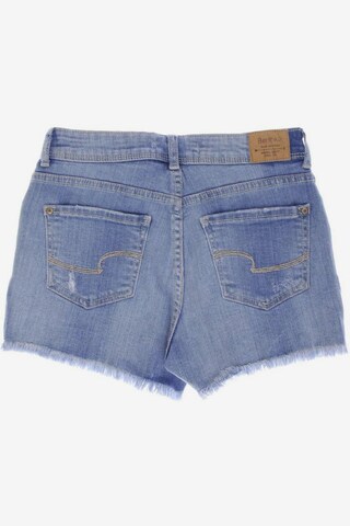 Bershka Shorts in XS in Blue