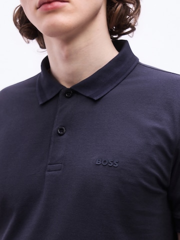 T-Shirt 'Pio 1' BOSS en bleu