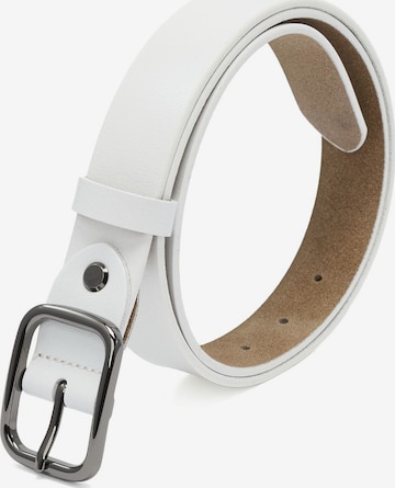 jolar Belt in White: front