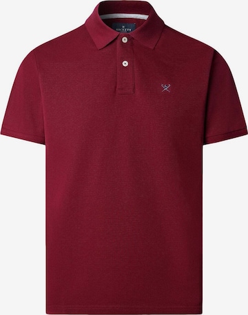 Hackett London Shirt in Red: front