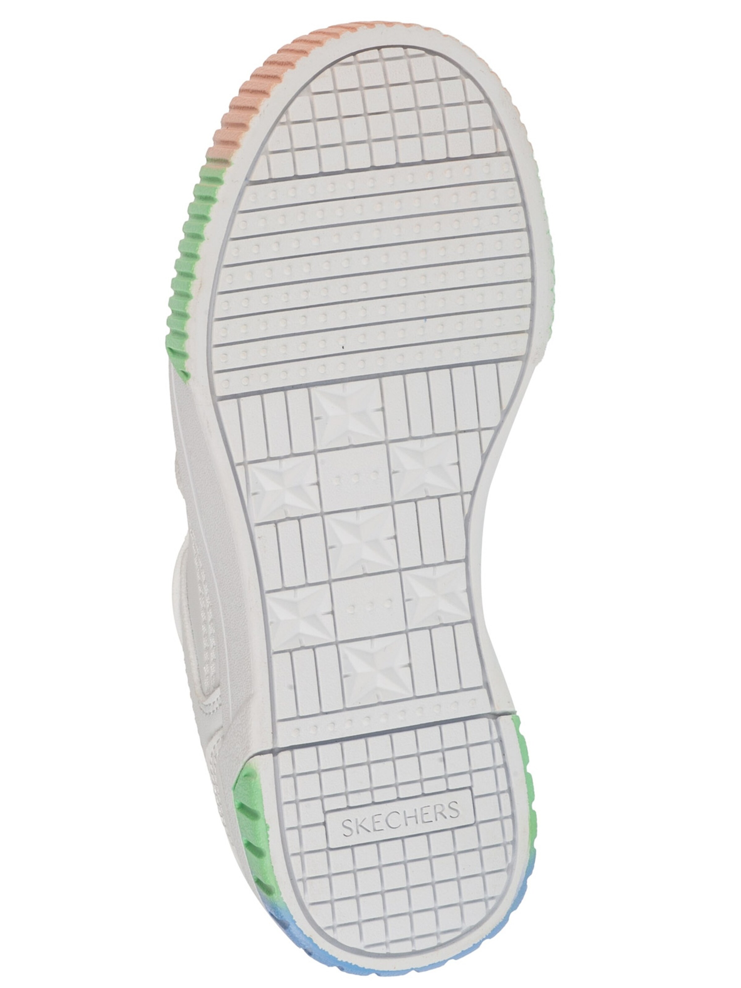 SKECHERS Sneakers 'Jade' in White