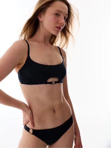 Penti Bustier Bikini felső 'Bikinioberteile' - fekete