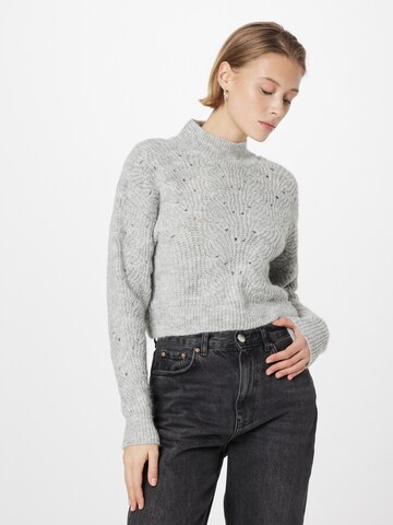 Pull-over Superdry en gris : devant