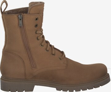 Bottines à lacets 'Frisia B' PANAMA JACK en beige