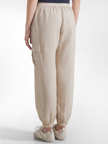 DEHA Tapered Workout Pants in Beige