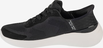 SKECHERS Platform trainers 'Skechers Slip-Ins: Bounder 2.0 - Emerged' in Grey: front