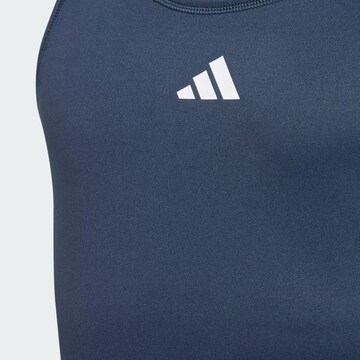 ADIDAS PERFORMANCE Sports dress 'Club' in Blue