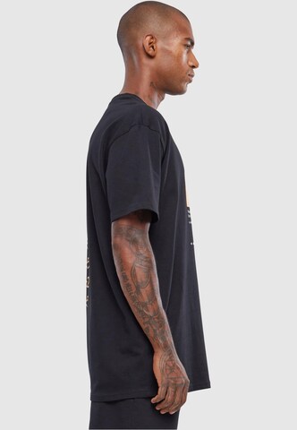 MT Upscale Shirt '1:11' in Black