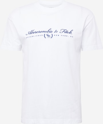 Abercrombie & Fitch T-Shirt in Beige: predná strana