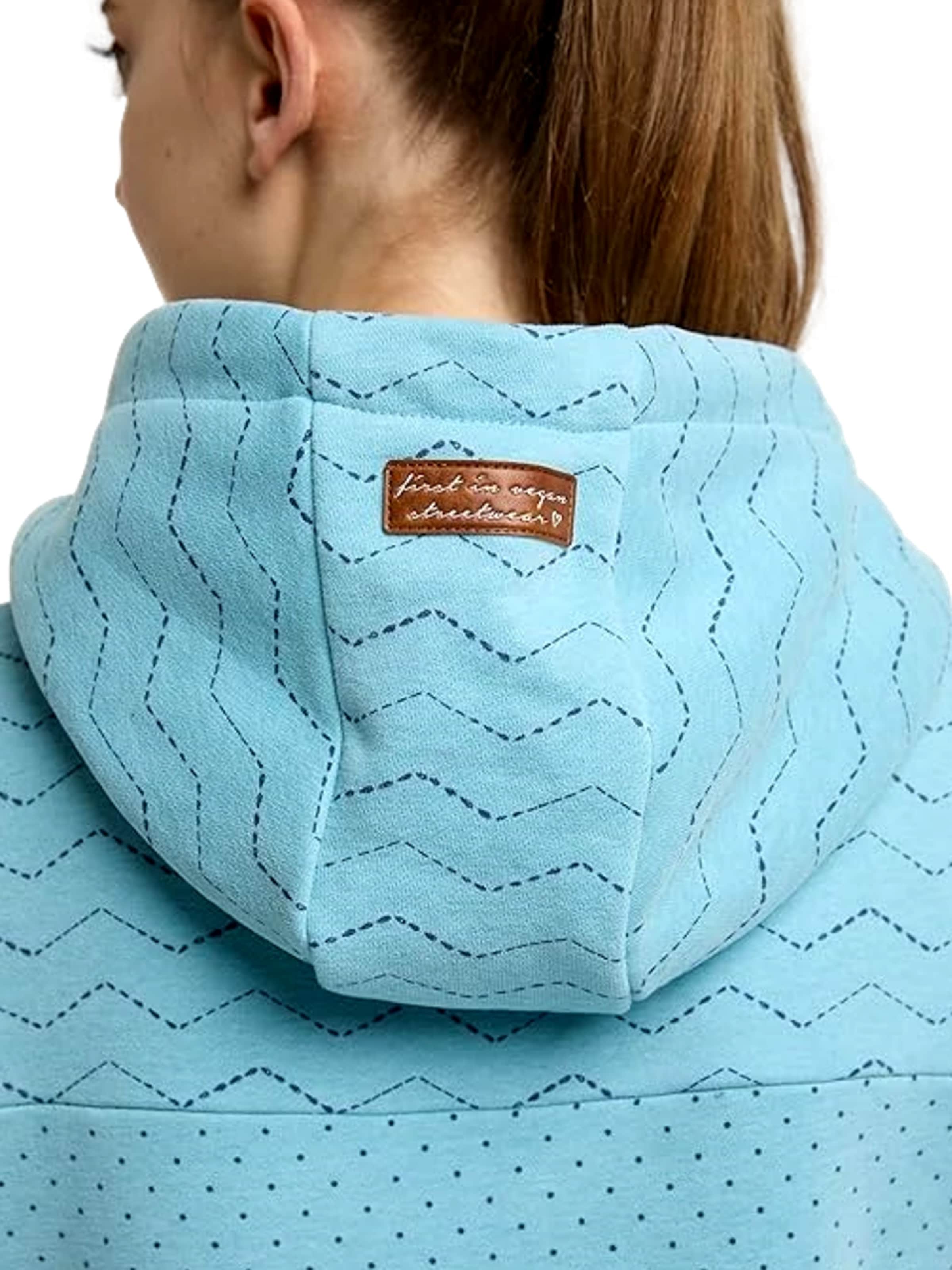 Ragwear Суичър 'Nuggie' в синьо