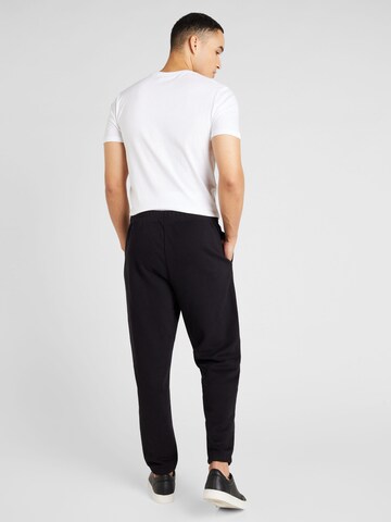 GAP Tapered Broek in Zwart