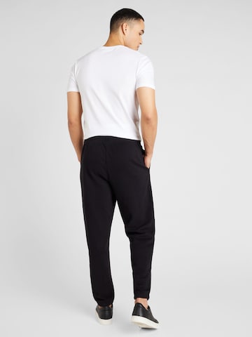 GAP - Tapered Calças em preto