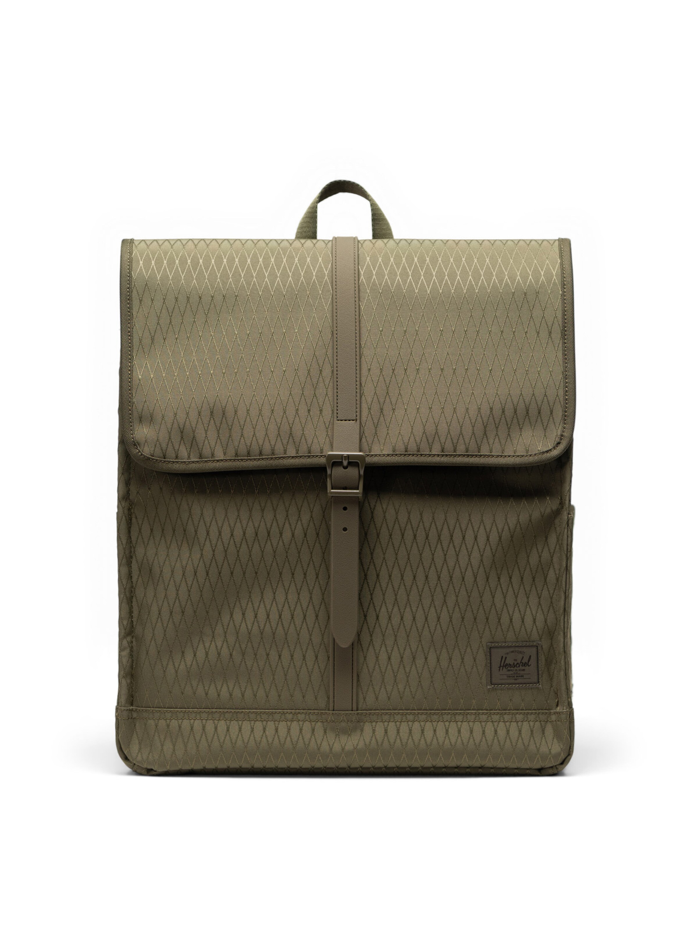 Sac à dos 'City' Herschel en vert : devant